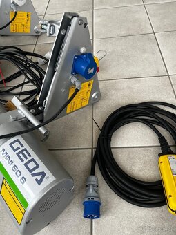 Geda mini 60S - vrátek - 2