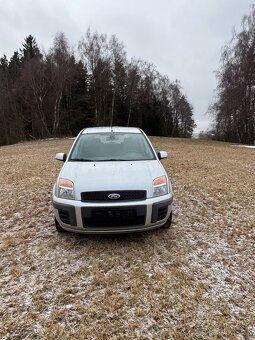 Ford Fusion 1.4i 59 kW Facelift - 2