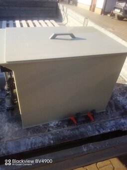 Jezírková filtrace Bubnová filtrace - 2