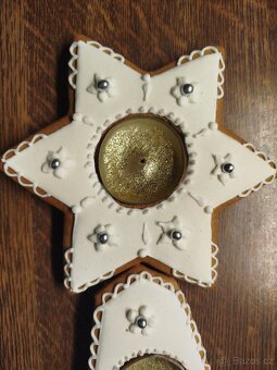 Svícen perníkový - 2