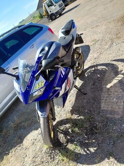 Yamaha yzf-r125 - 2