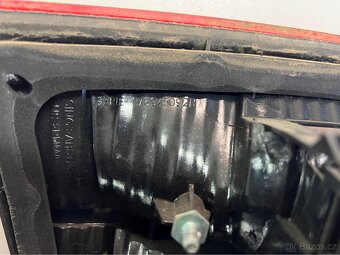 Seat Leon - Zadní světla - 2