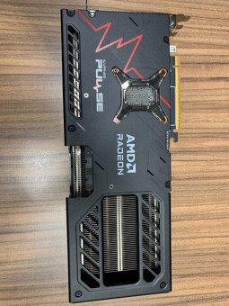 Prodám SAPPHIRE PULSE AMD Radeon RX 9070 XT GAMING 16G - 2