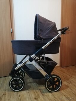 Prodám kočárek ABC Design Salsa 4 Air 3v1 - 2