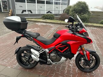 Ducati Multistrada 1200 S DVT 2015 - 2