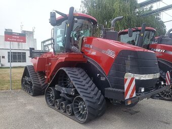 Pásový traktor Case IH Quadtrac 620 AFS Connect - 2