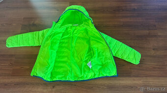 Dětská zimní bunda 122/128 - 2