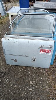 Trabant 601 ND Dveře - 2