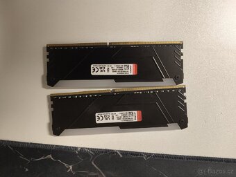 16GB DDR4 RAM Kingston Fury RGB - 2