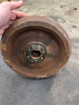 Turbodmychadlo Škoda III - 2