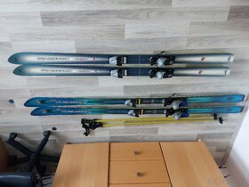 Lyže rossignol a boty - 2