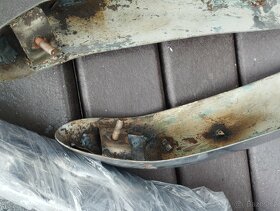 Nárazníky Škoda Octavia - 2