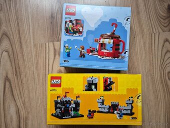 LEGO 40775 + 40776 - 2