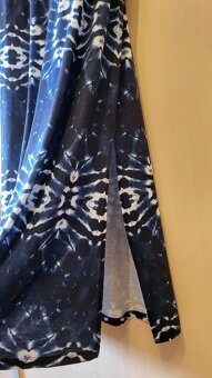 Letní šaty modré 2, Bonprix, vel. 40/42 - 2