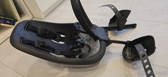 Dětská cyklosedačka Thule Yepp Nexxt 2 Mini Grey - 2