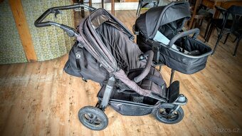 TFK SET Mono Stroller - air wheel - 2