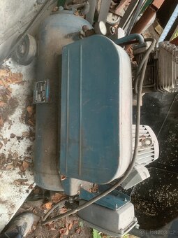 Kompresor orlik . - 2