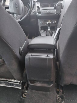 Ford Focus combi 1.5 110kw benzin manual 2017 - 2