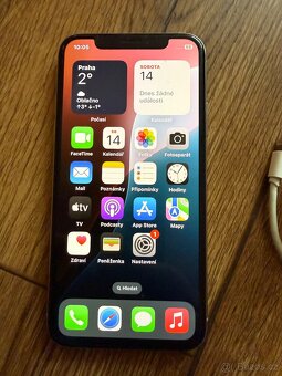 Apple IPhone XS 64GB - Silver - 2