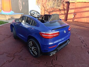 Elektrické autíčko - 2