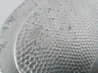 Hliníkové, staré, nádobí - 2