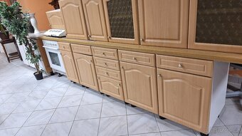 Kuchyňská linka německé výroby - 2