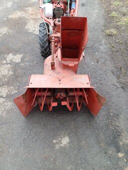 Sněžná fréza MF 70 - 2