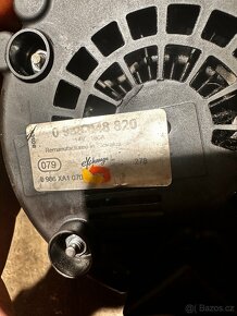 Alternátor bmw e60/61 525i 160kw - 2