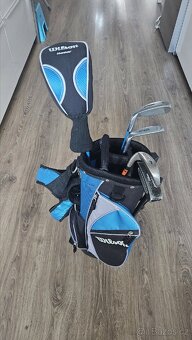 Dětský golfovy set Wilson Prostaff - 2