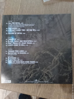 LP Doro - Forever Warriors - 2