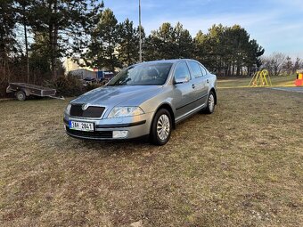 Škoda Octavia 2 1,9TDI 77kw - 2