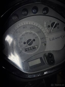 Piaggio Liberty 125 - 2