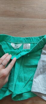 Dívčí kraťasy - 2, velikost: 134 - 2