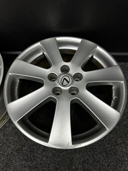 Alu Borbet 5x114,3 18” - 2