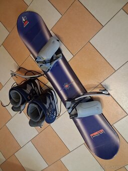 Snowboard Freedom - 2