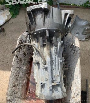 Převodovka VW touareg 3.2i - 2