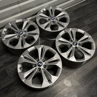Alu BMW X1 X2 5x112 17” style 564 - 2