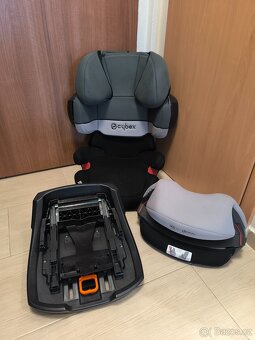 autosedačka Cybex Pallas 2-Fix - 2