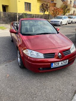 Megane cc - 2