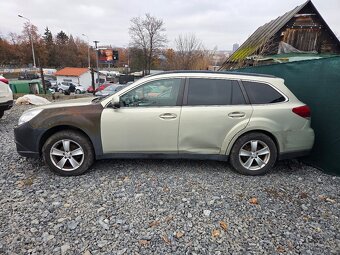 Subaru Outback, 2.5i - Automat KO , LPG - 2