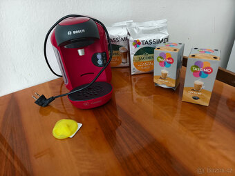 Bosch Tassimo kapslový kávovar - 2