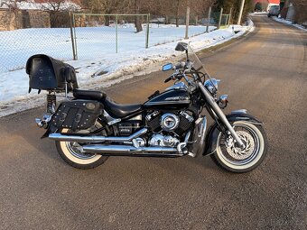 Yamaha Dragstar 650 Classic - 2