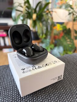 Samsung Galaxy Buds Live - nepoužité - 2