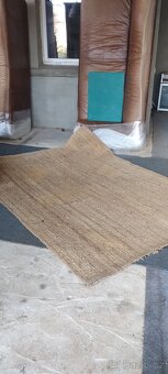 Jutový koberec 1,62,3m - 2