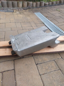 Lehnhoff MS 03 rychloupínák originál odlitek - 2