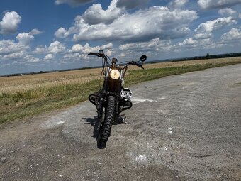 BMW R45 Scrambler rok 1979 - 2