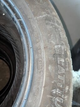 Letni pneu 255/60/17 Michelin Dot 2022 - 2