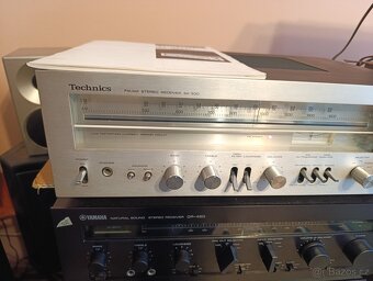 Receiver Technics SA-5360, SA-5160, SA-300 - 2
