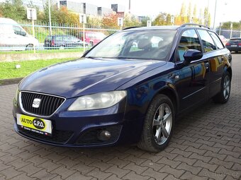 Seat Exeo 2.0TDi Combi  (Audi A4) - 2