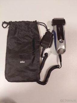 Braun holici strojek - 2